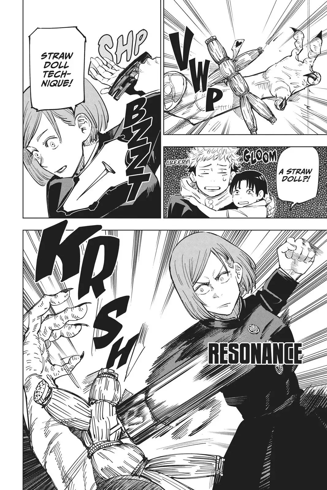 Read Jujutsu Kaisen Chapter 5 Page 12