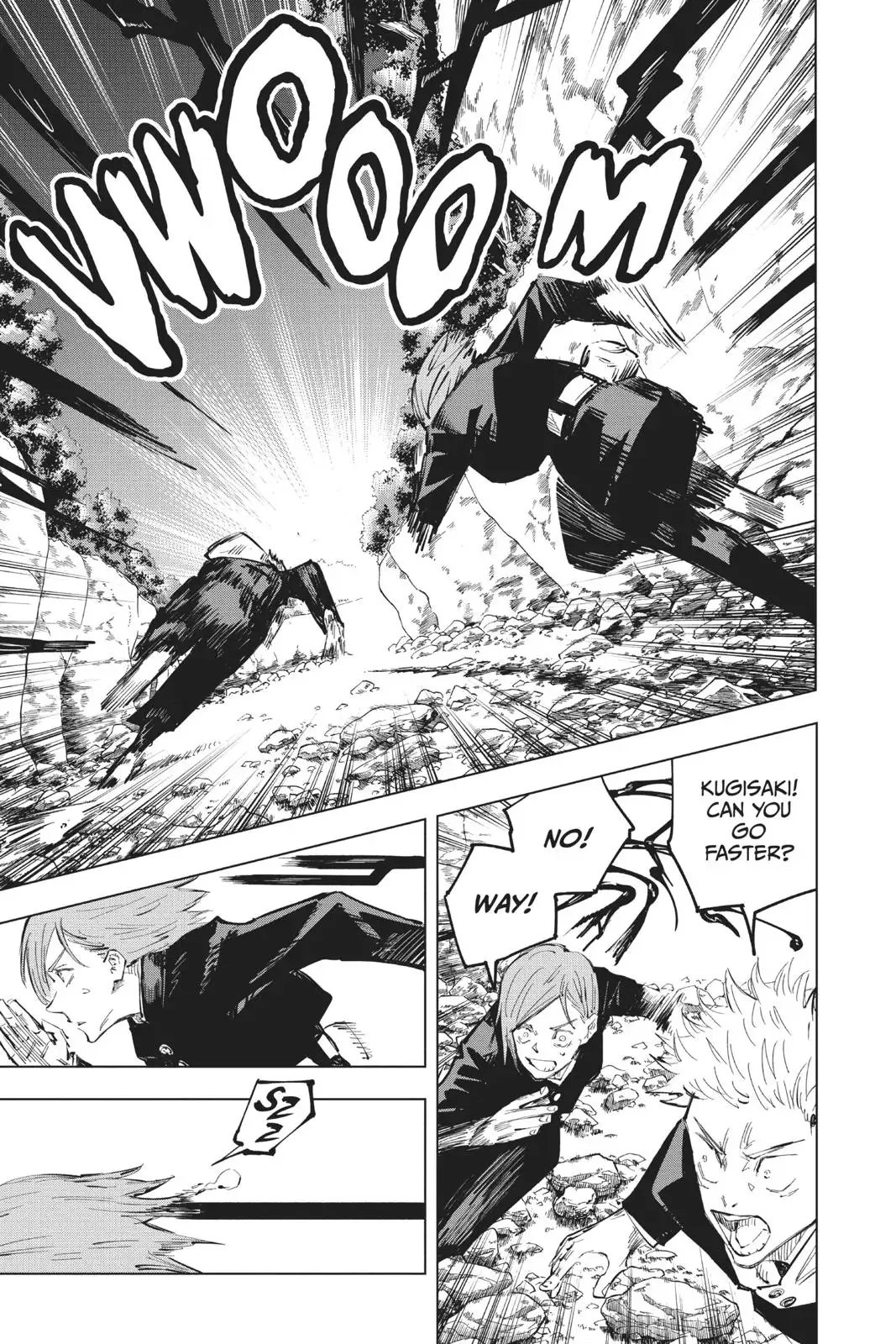 Read Jujutsu Kaisen Chapter 60 Page 4