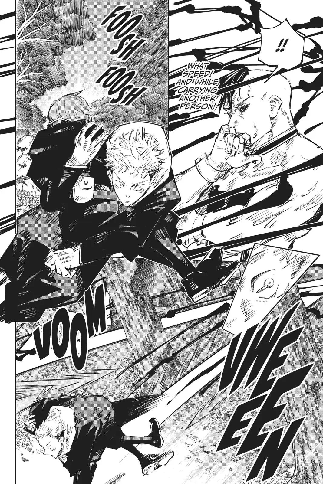 Read Jujutsu Kaisen Chapter 60 Page 6