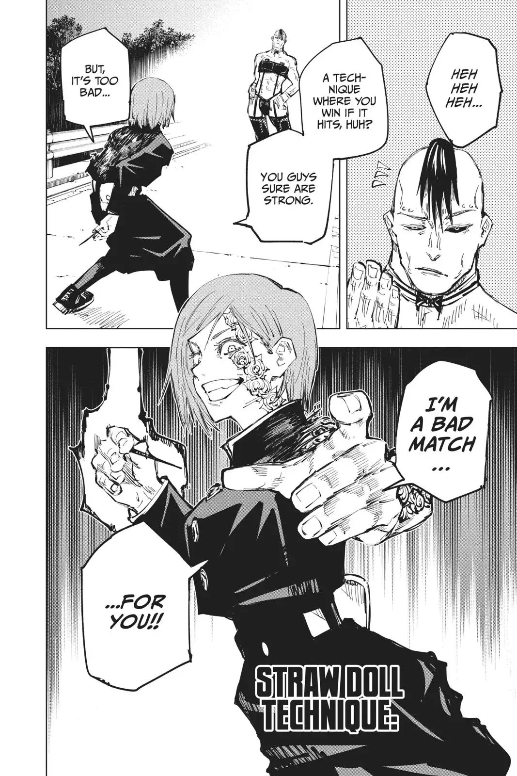 Read Jujutsu Kaisen Chapter 60 Page 16