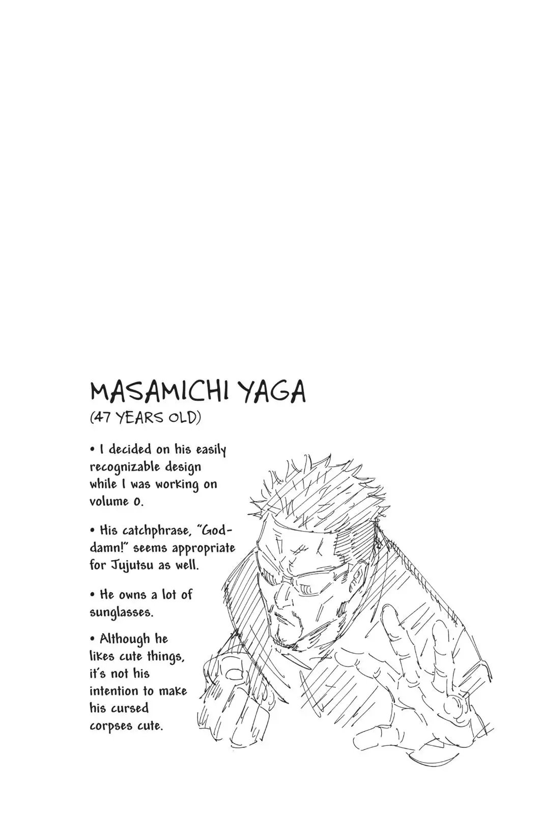 Read Jujutsu Kaisen Chapter 60 Page 18