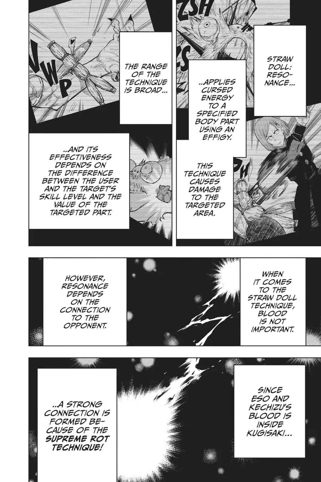 Read Jujutsu Kaisen Chapter 61 Page 2