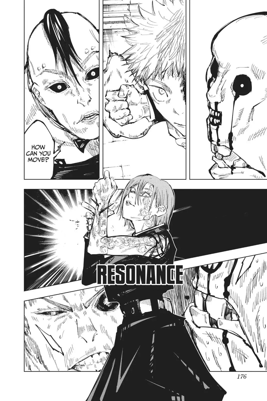 Read Jujutsu Kaisen Chapter 61 Page 4