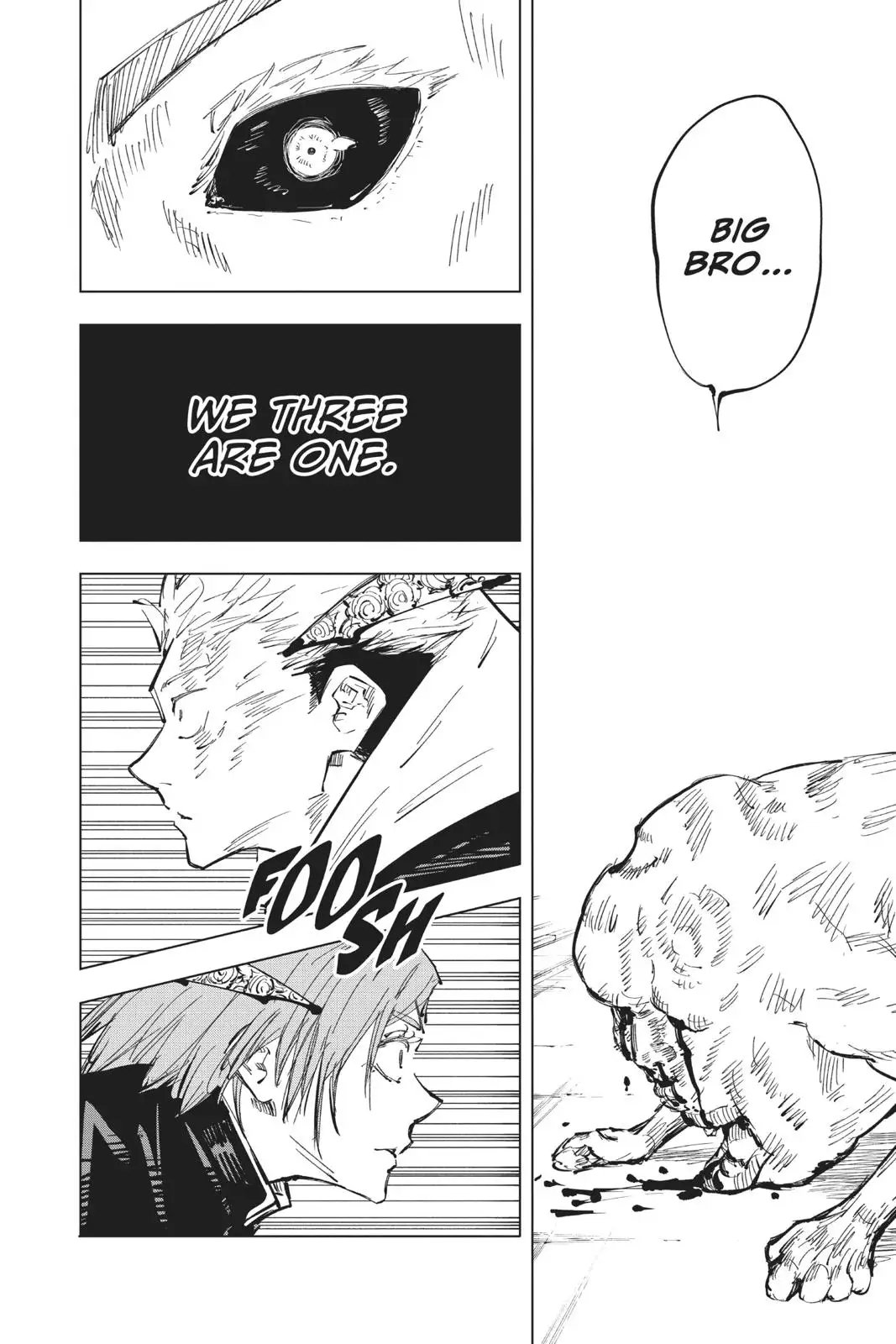 Read Jujutsu Kaisen Chapter 61 Page 9