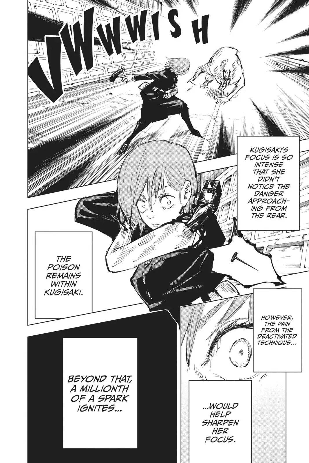 Read Jujutsu Kaisen Chapter 61 Page 11
