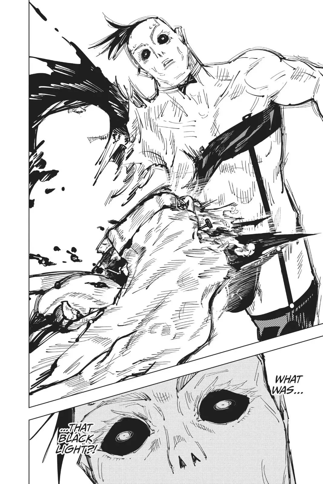Read Jujutsu Kaisen Chapter 61 Page 14
