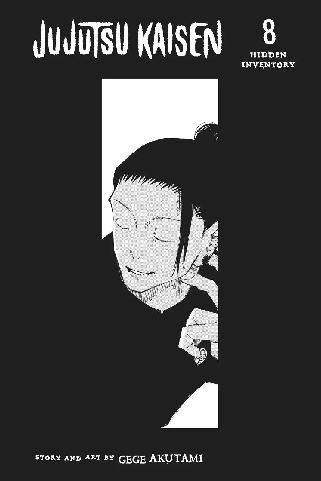Read Jujutsu Kaisen Chapter 62 Page 4