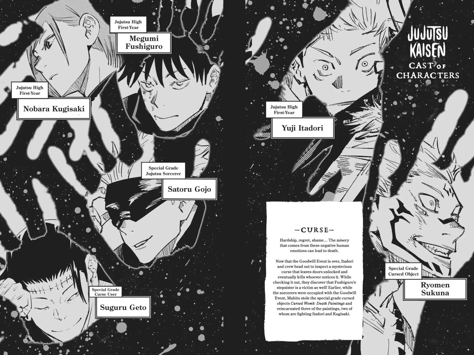 Read Jujutsu Kaisen Chapter 62 Page 5