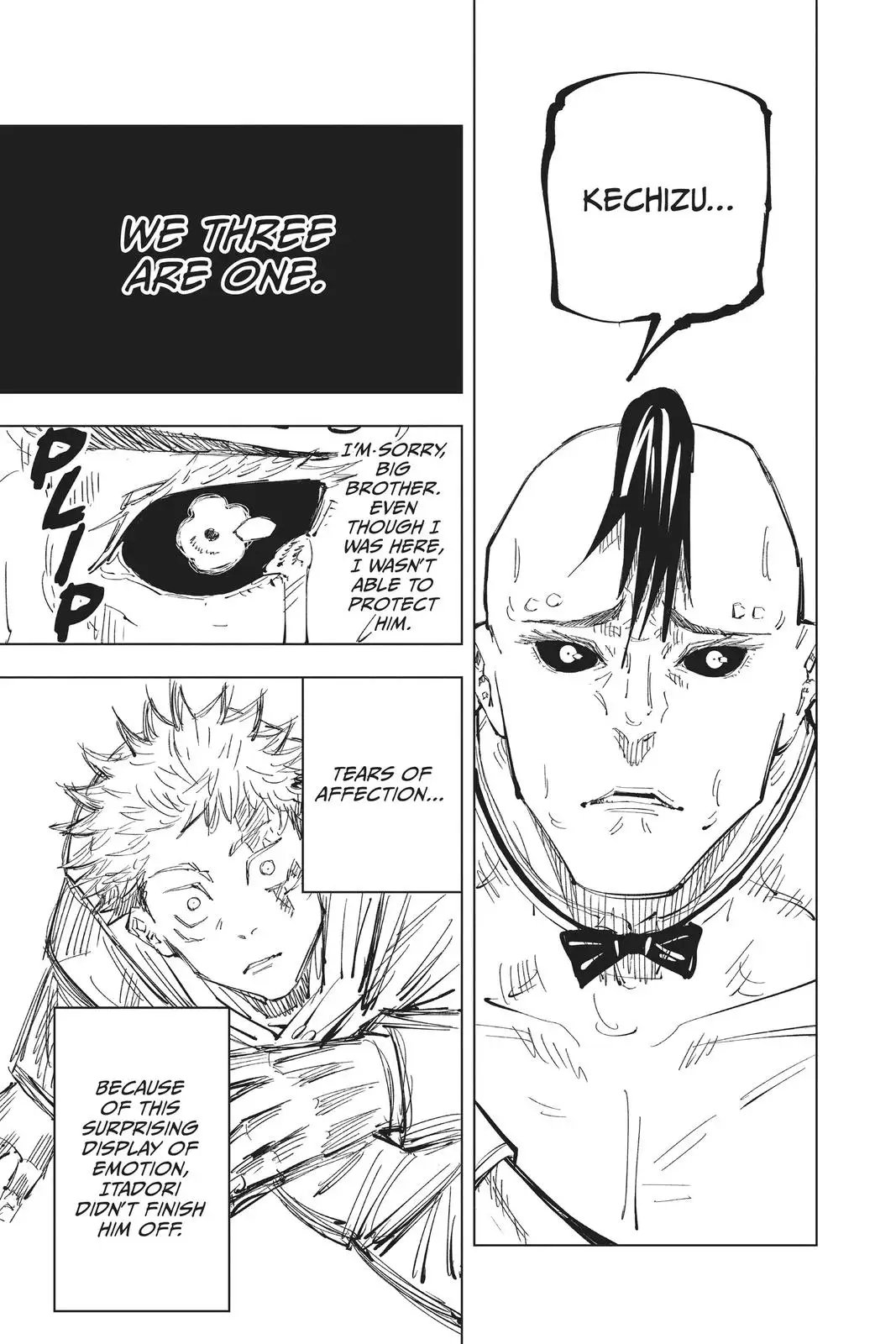 Read Jujutsu Kaisen Chapter 62 Page 9