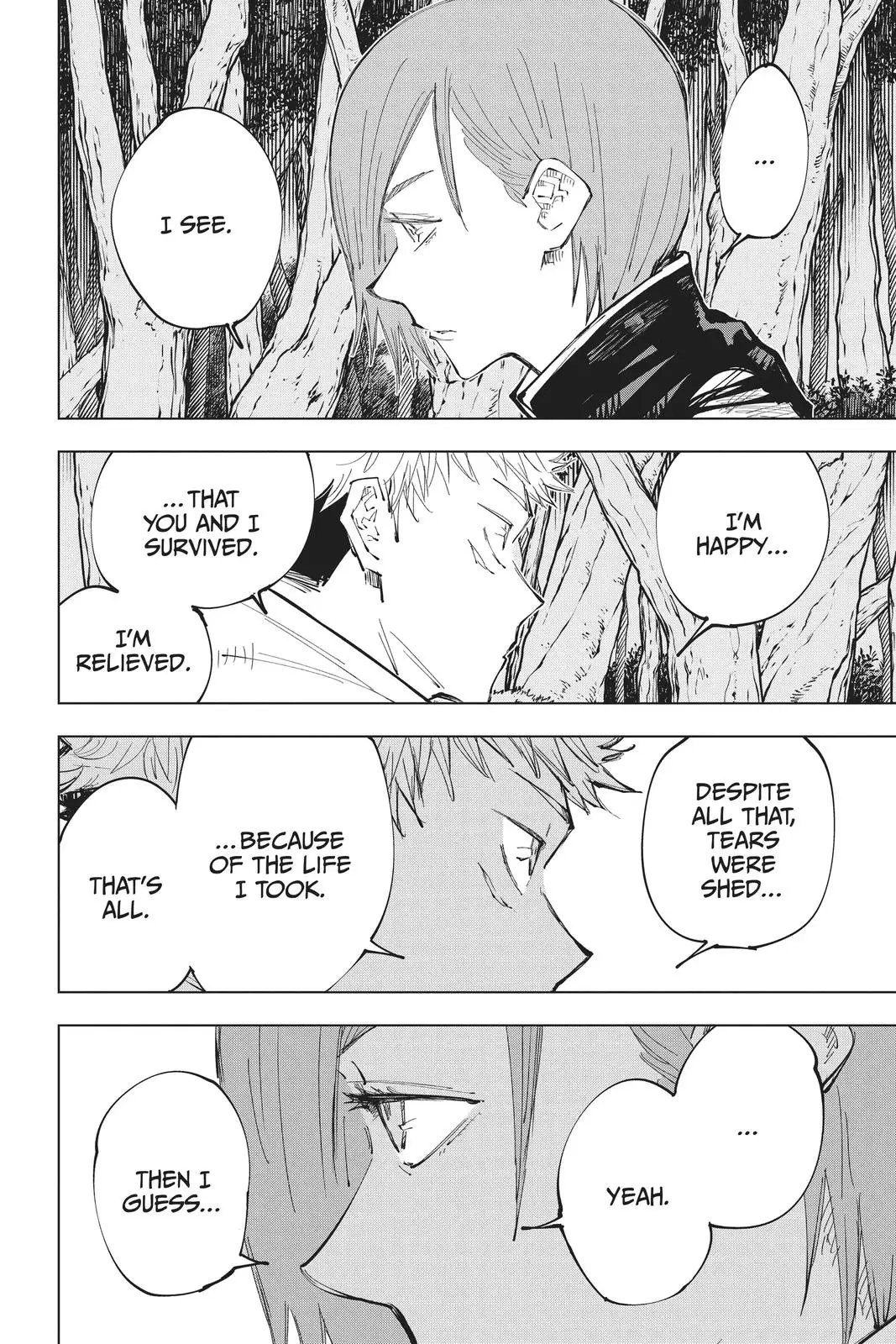 Read Jujutsu Kaisen Chapter 63 Page 6