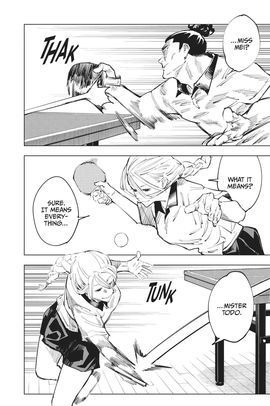 Read Jujutsu Kaisen Chapter 64 Page 2