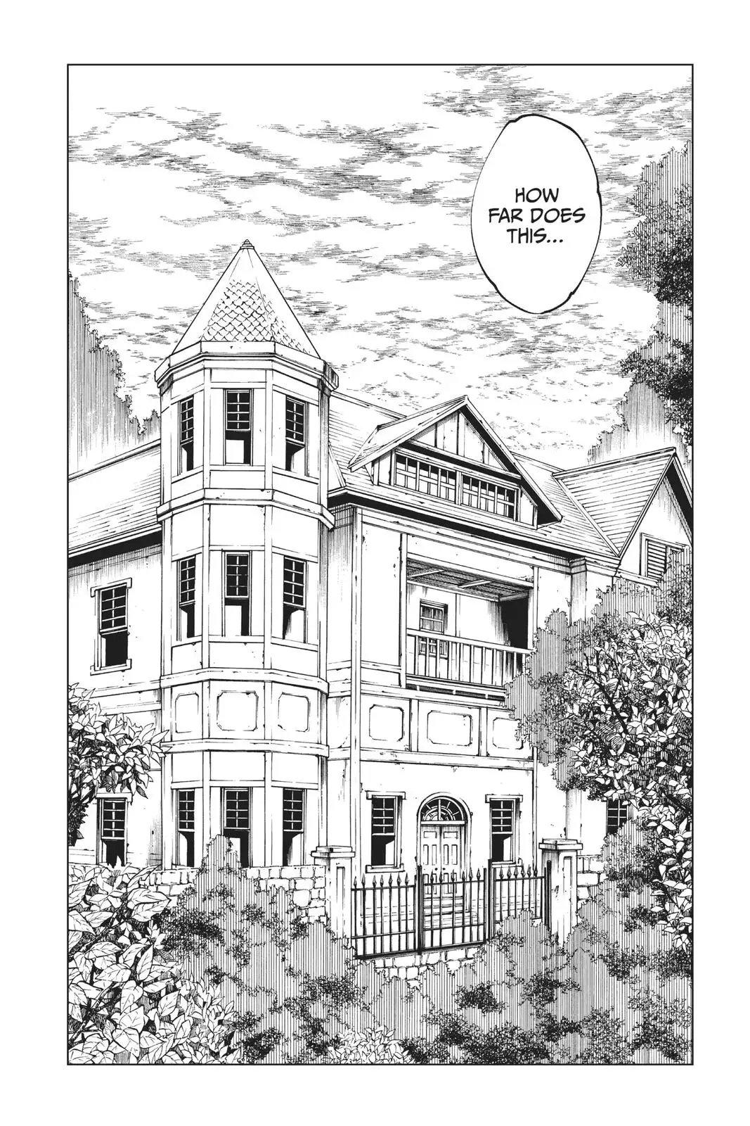 Read Jujutsu Kaisen Chapter 65 Page 2