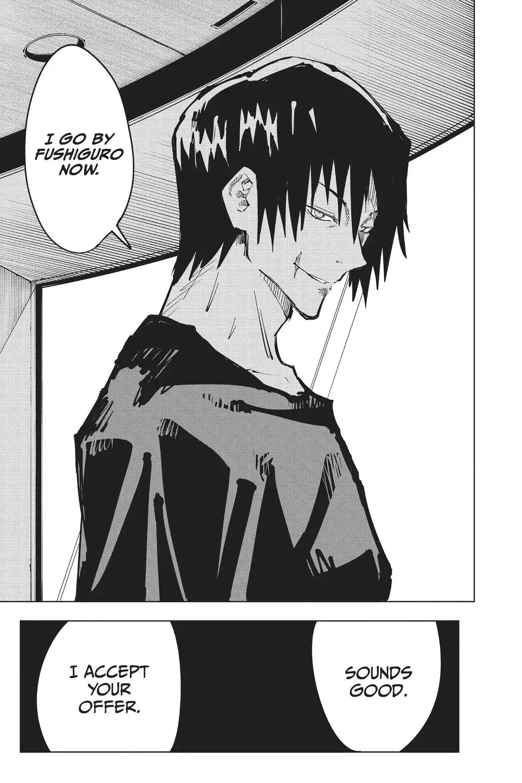 Read Jujutsu Kaisen Chapter 66 Page 19