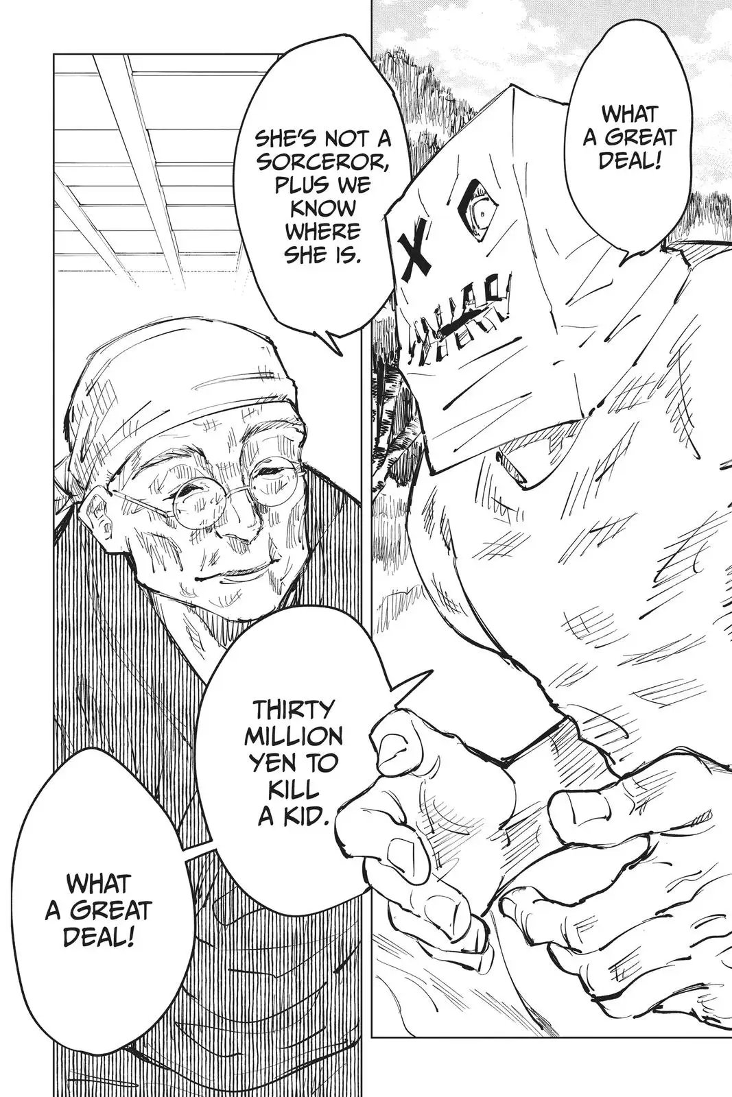 Read Jujutsu Kaisen Chapter 67 Page 18
