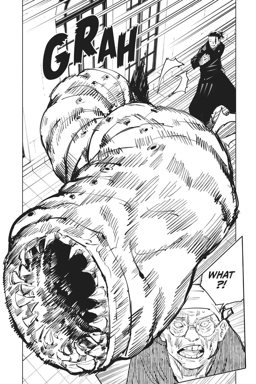 Read Jujutsu Kaisen Chapter 68 Page 9