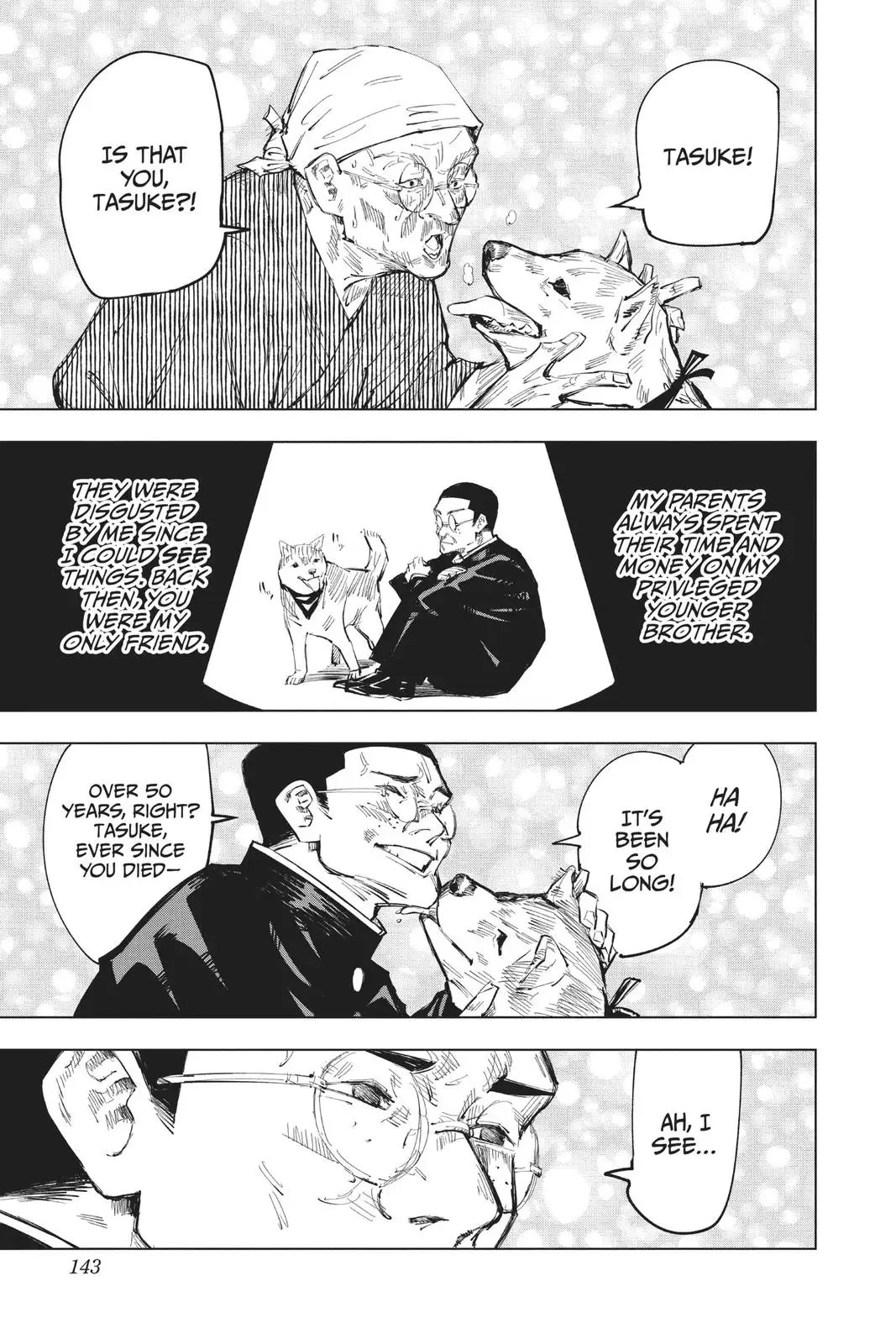 Read Jujutsu Kaisen Chapter 68 Page 13