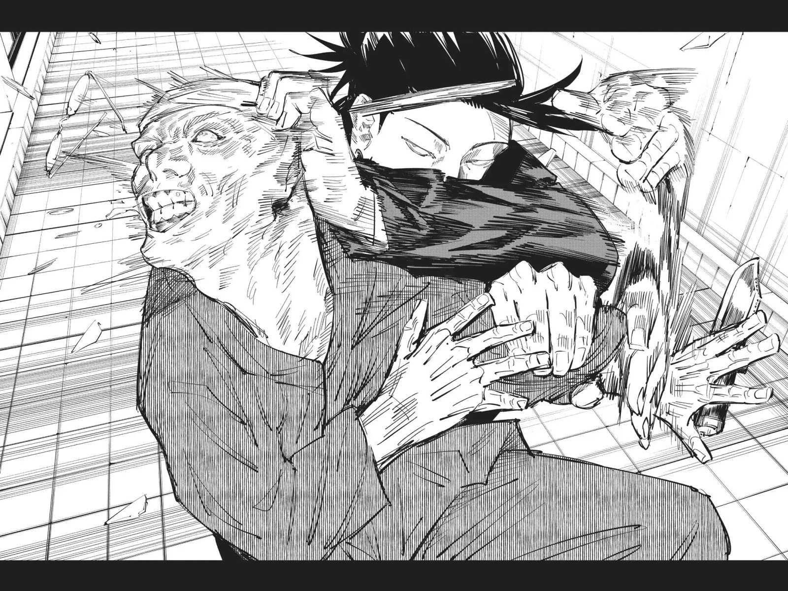 Read Jujutsu Kaisen Chapter 68 Page 14