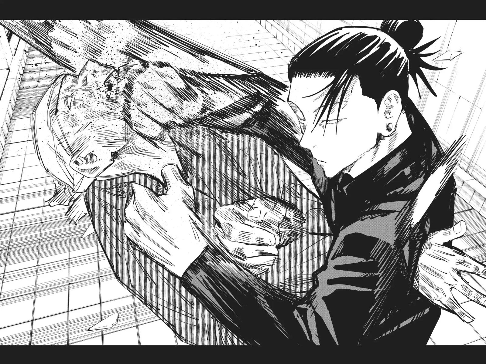 Read Jujutsu Kaisen Chapter 68 Page 15