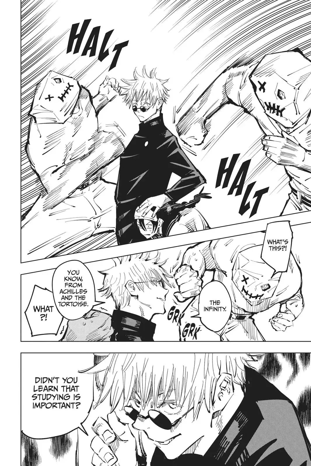 Read Jujutsu Kaisen Chapter 69 Page 13