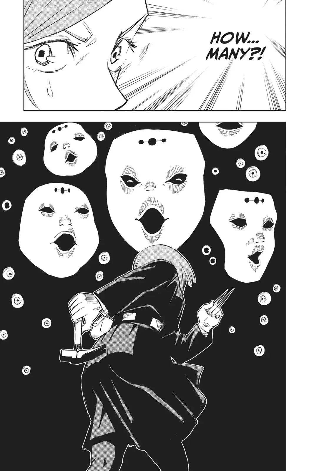Read Jujutsu Kaisen Chapter 6 Page 18