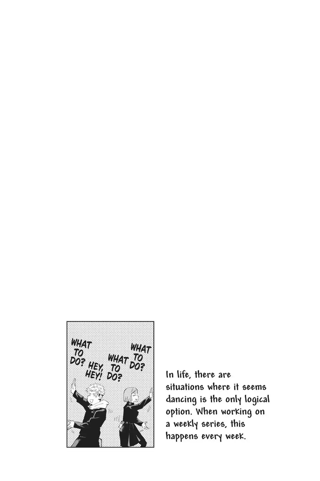 Read Jujutsu Kaisen Chapter 6 Page 19