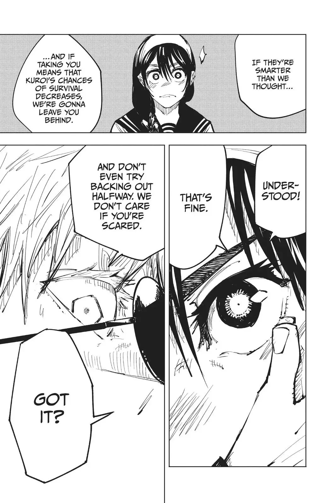 Read Jujutsu Kaisen Chapter 70 Page 5