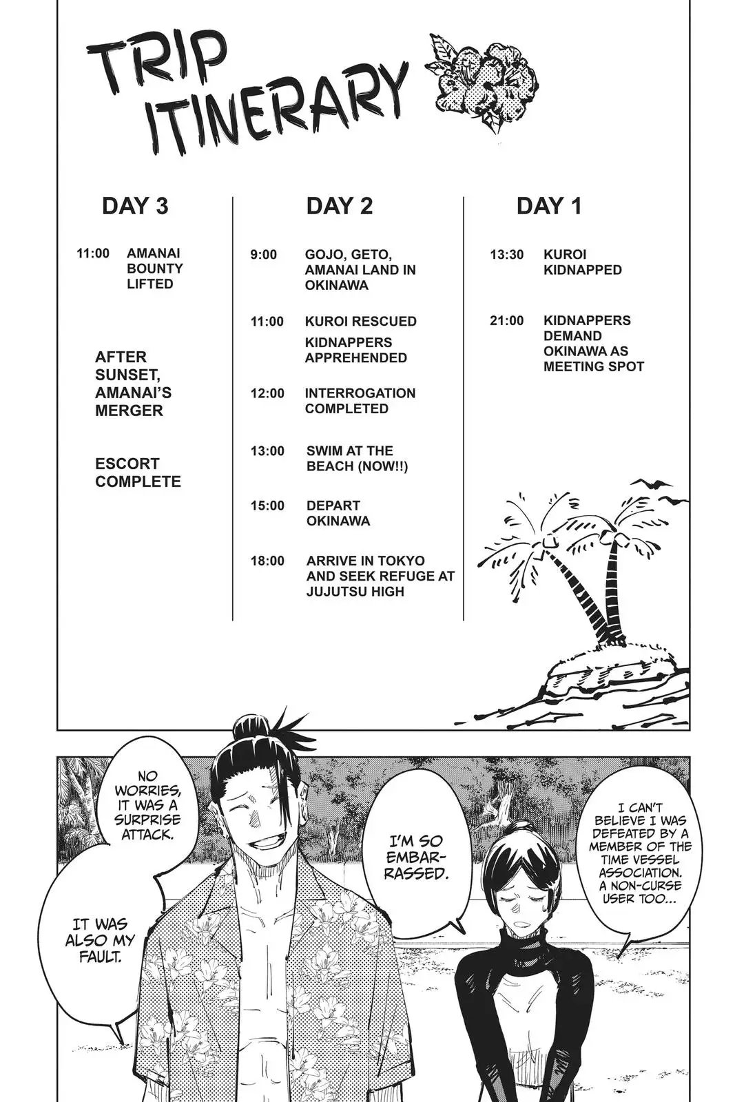 Read Jujutsu Kaisen Chapter 70 Page 7