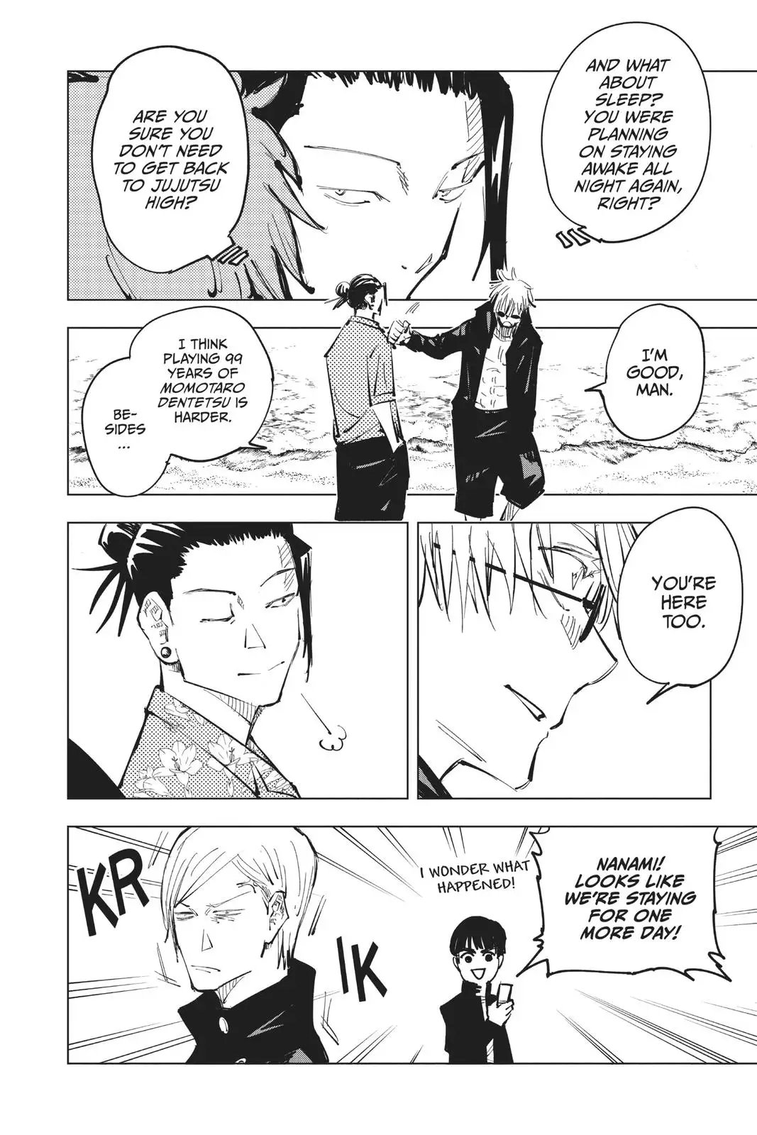 Read Jujutsu Kaisen Chapter 70 Page 13
