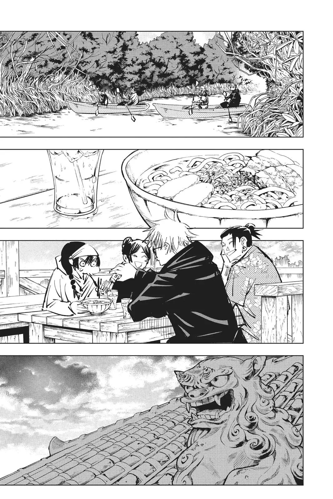 Read Jujutsu Kaisen Chapter 70 Page 14