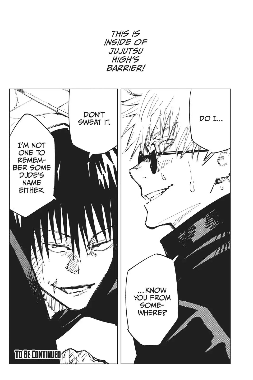 Read Jujutsu Kaisen Chapter 70 Page 19