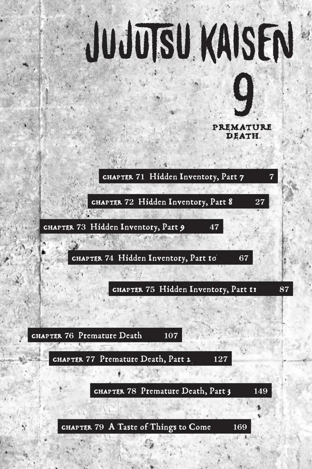Read Jujutsu Kaisen Chapter 71 Page 6