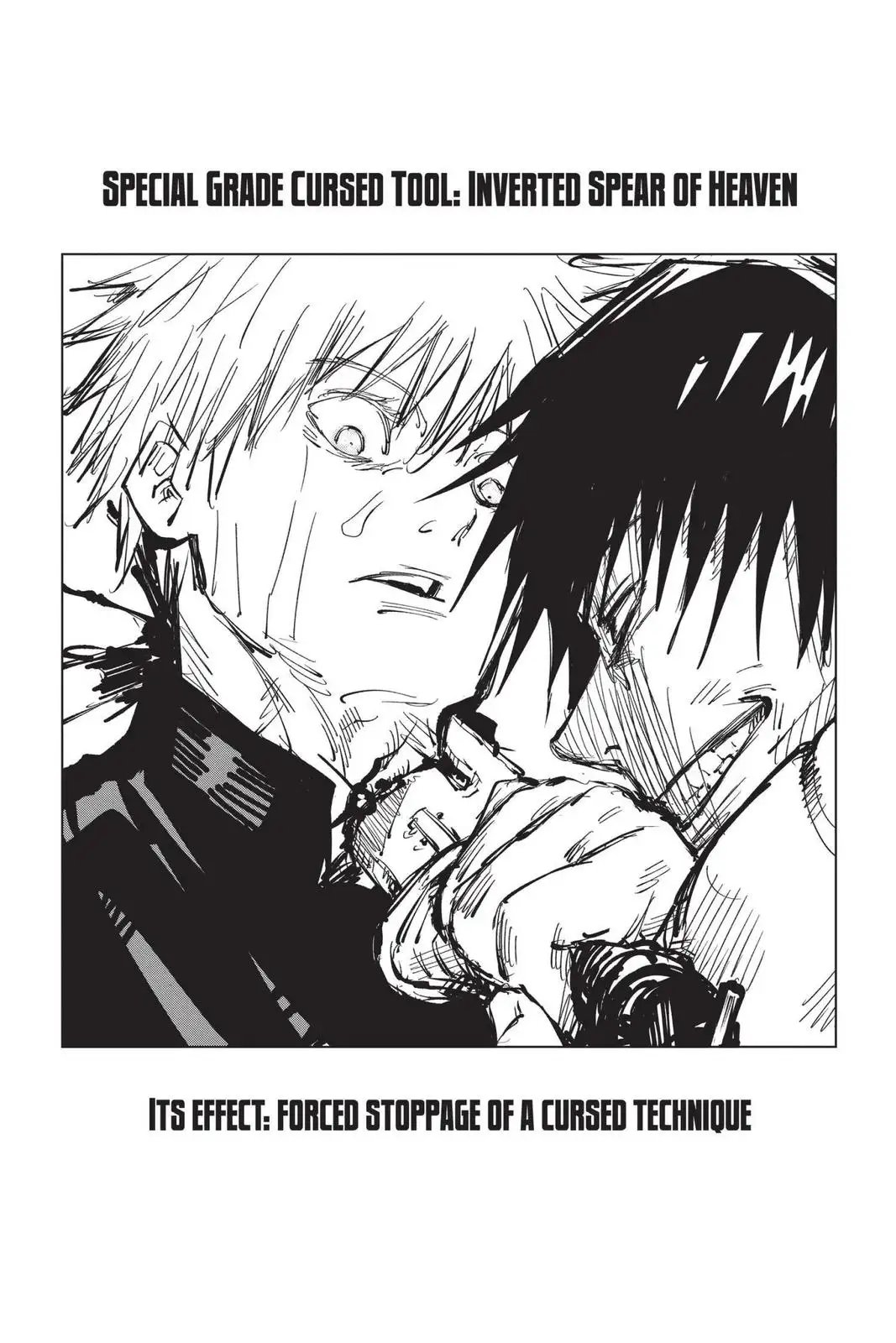 Read Jujutsu Kaisen Chapter 71 Page 23
