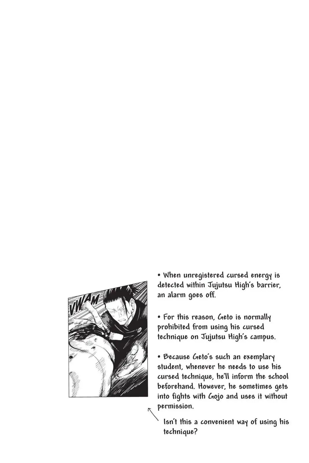 Read Jujutsu Kaisen Chapter 71 Page 24