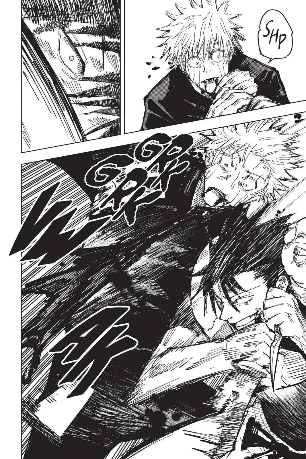 Read Jujutsu Kaisen Chapter 72 Page 2
