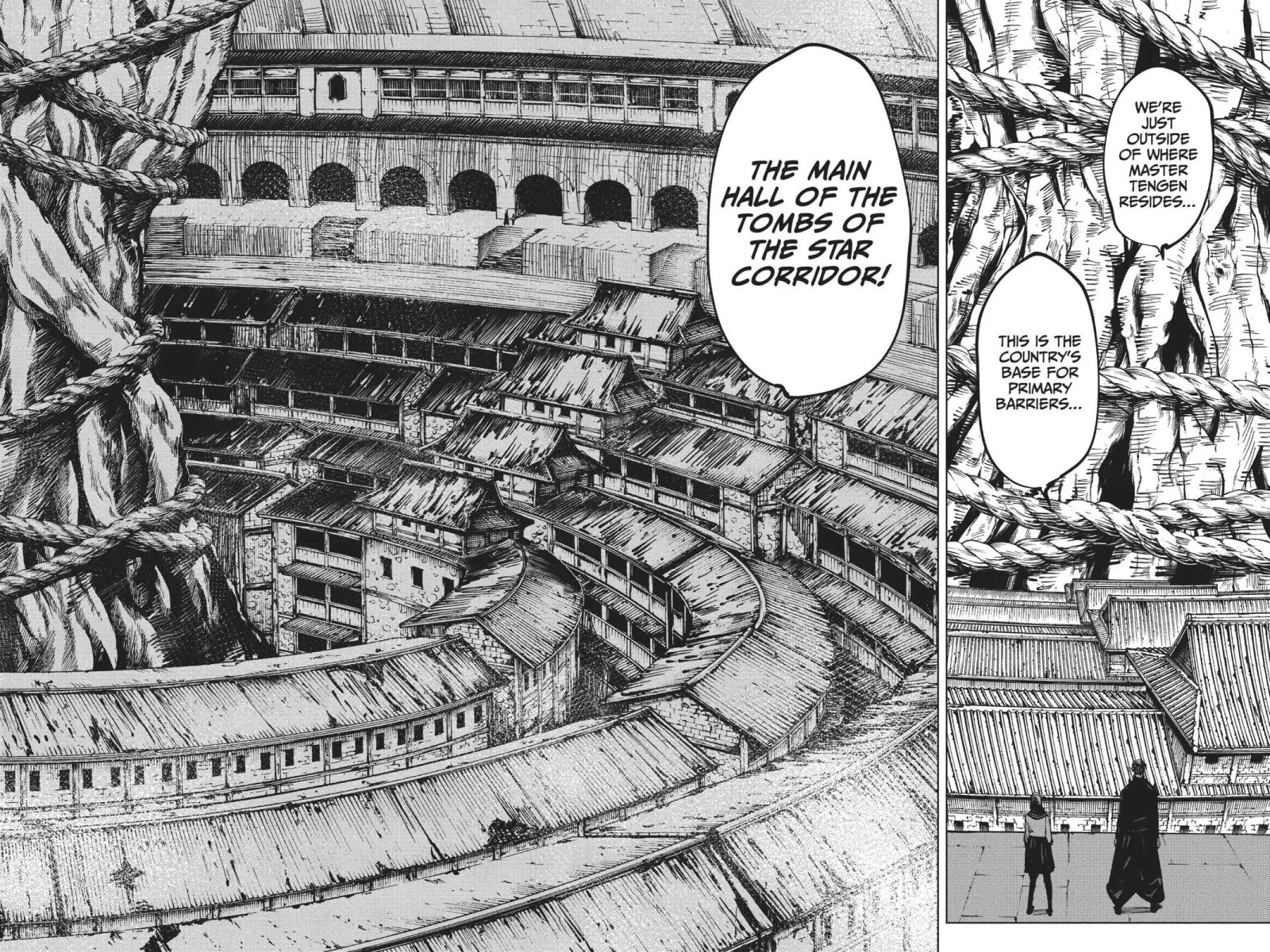 Read Jujutsu Kaisen Chapter 72 Page 8