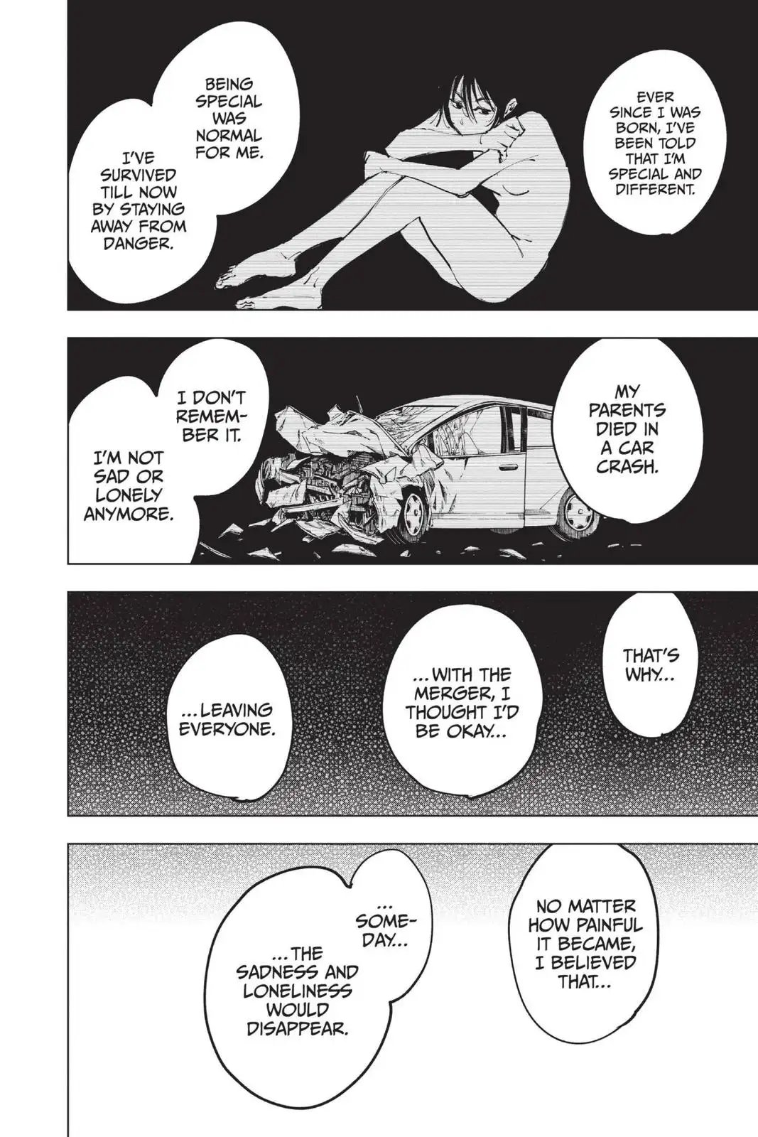 Read Jujutsu Kaisen Chapter 72 Page 13