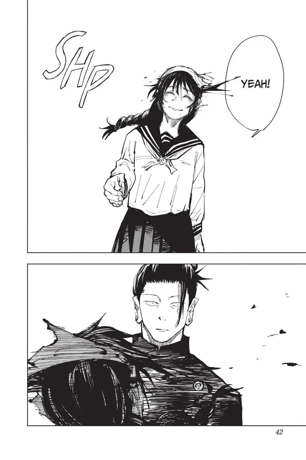 Read Jujutsu Kaisen Chapter 72 Page 15