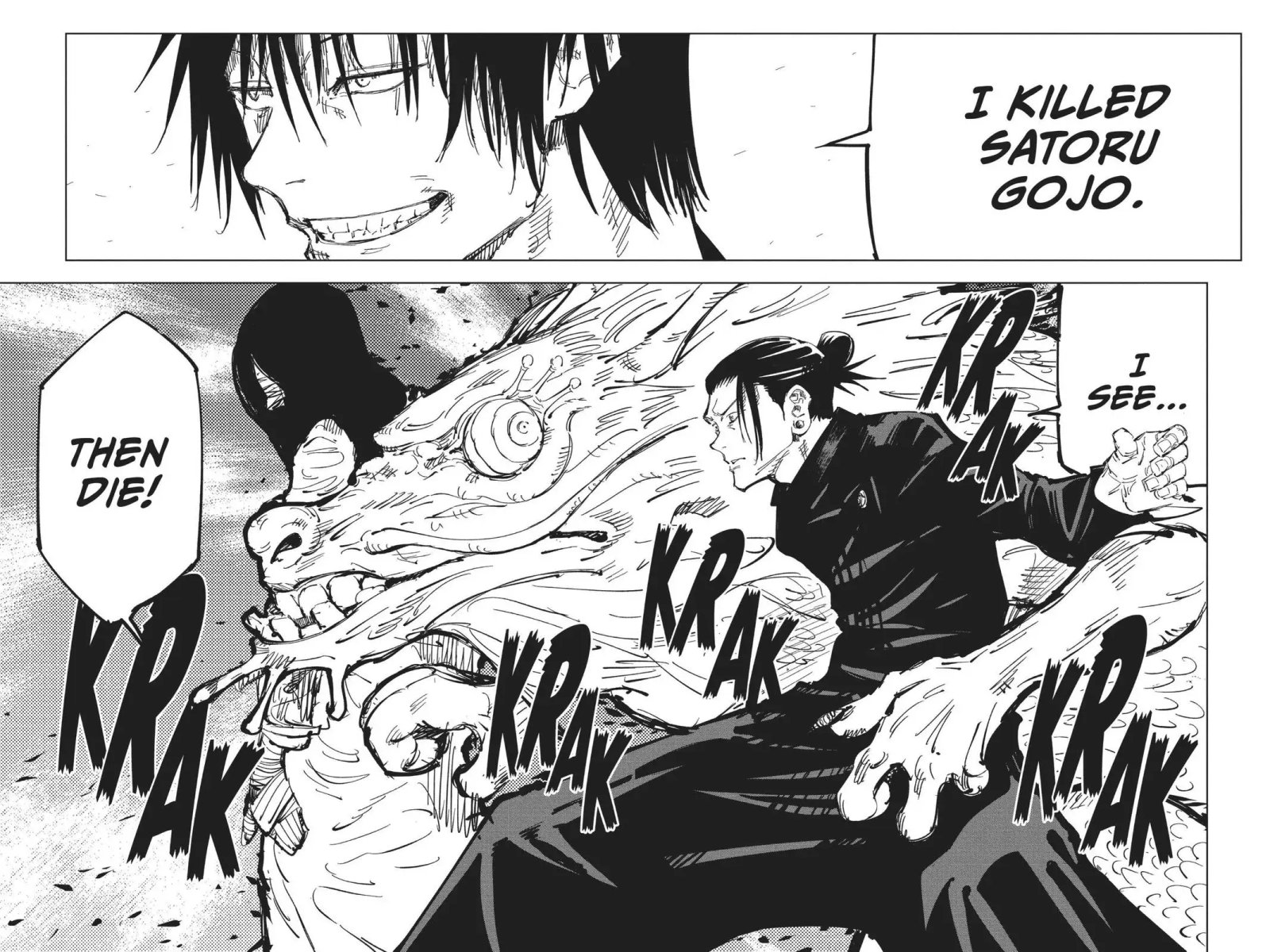 Read Jujutsu Kaisen Chapter 72 Page 17