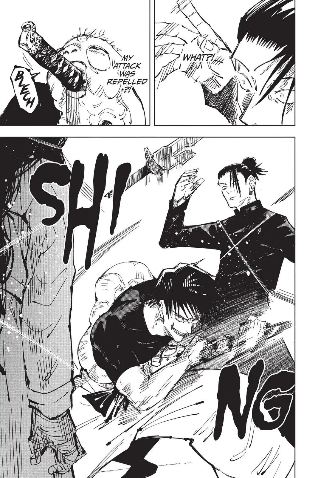 Read Jujutsu Kaisen Chapter 73 Page 14