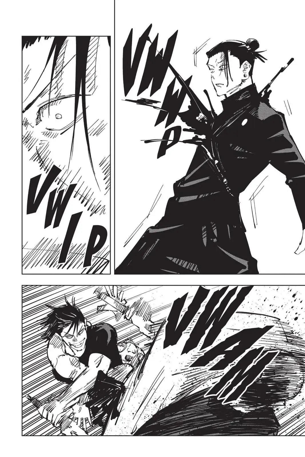 Read Jujutsu Kaisen Chapter 73 Page 15