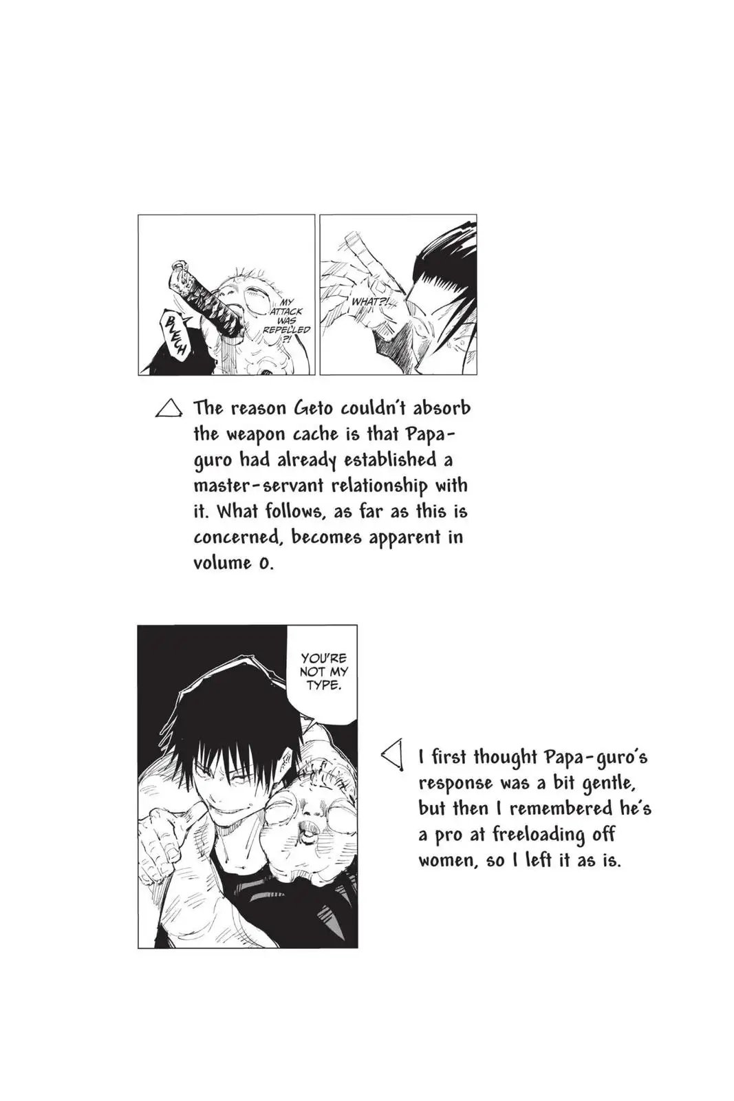 Read Jujutsu Kaisen Chapter 73 Page 19