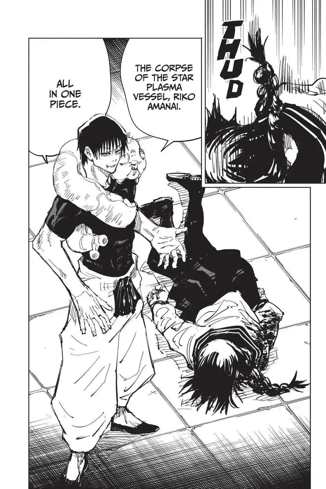 Read Jujutsu Kaisen Chapter 74 Page 2