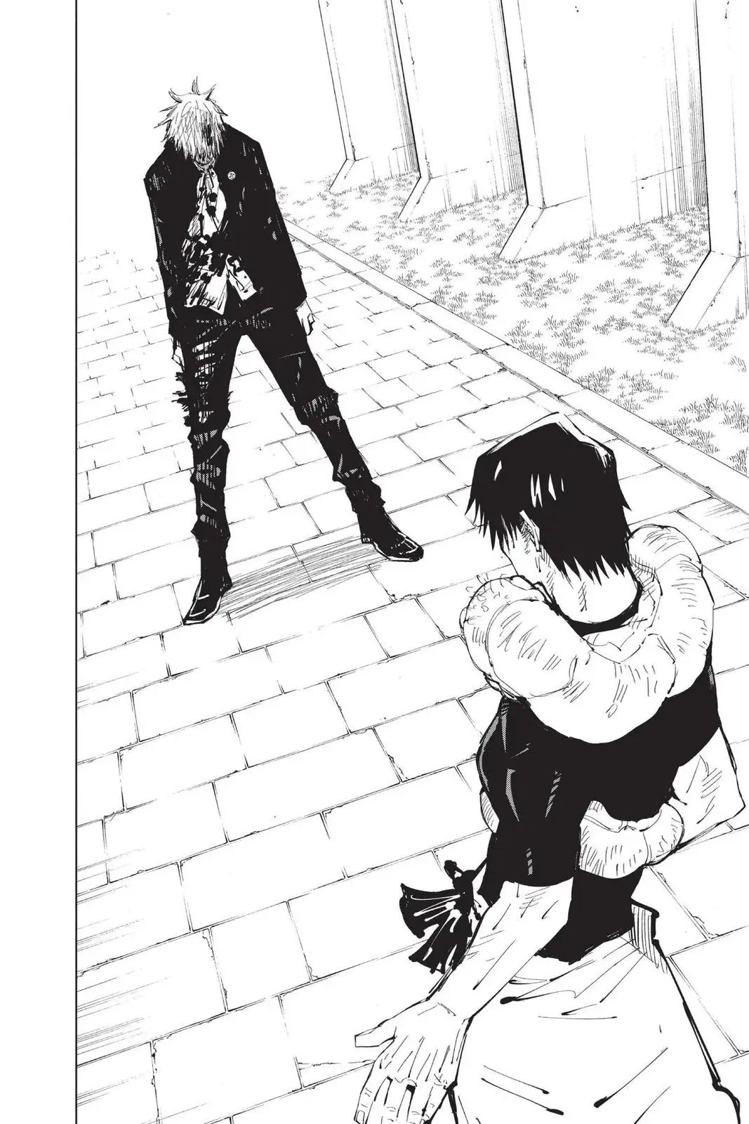 Read Jujutsu Kaisen Chapter 74 Page 8