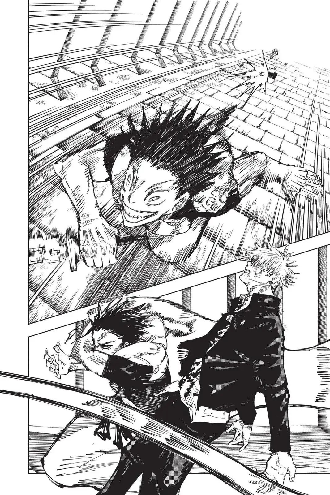 Read Jujutsu Kaisen Chapter 74 Page 14