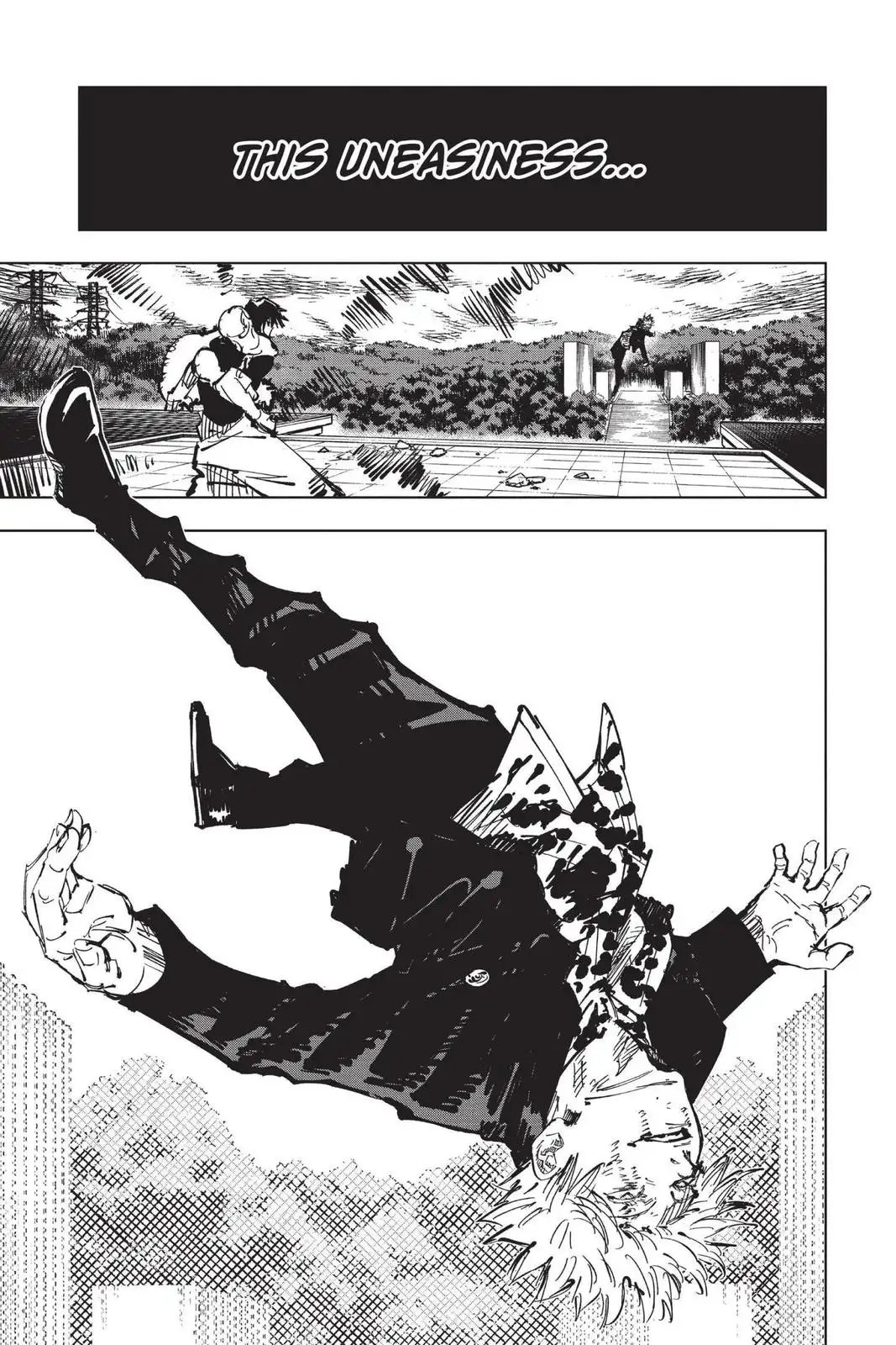 Read Jujutsu Kaisen Chapter 75 Page 5