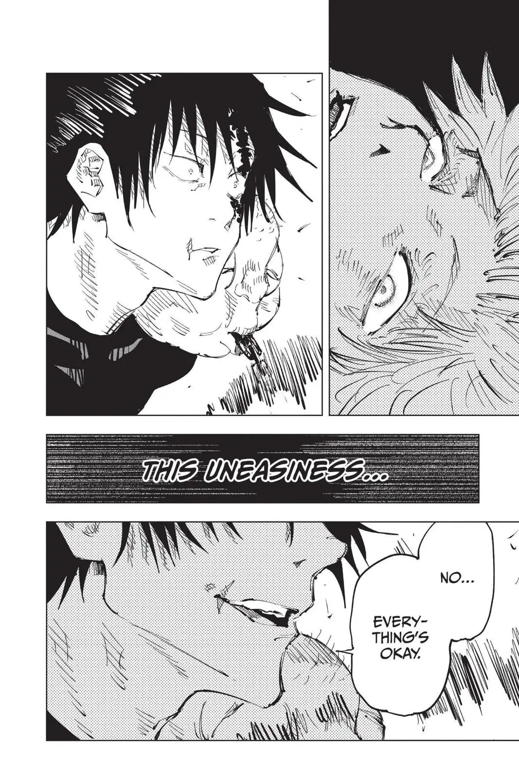 Read Jujutsu Kaisen Chapter 75 Page 6