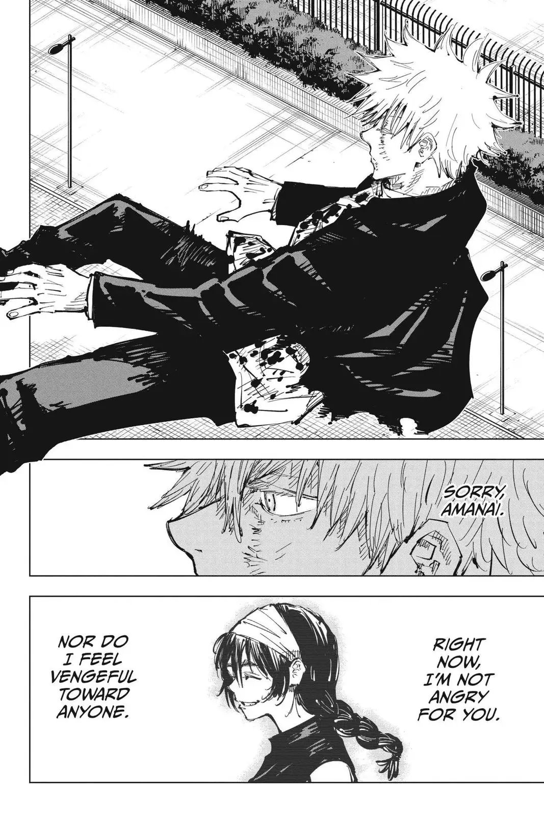 Read Jujutsu Kaisen Chapter 75 Page 8
