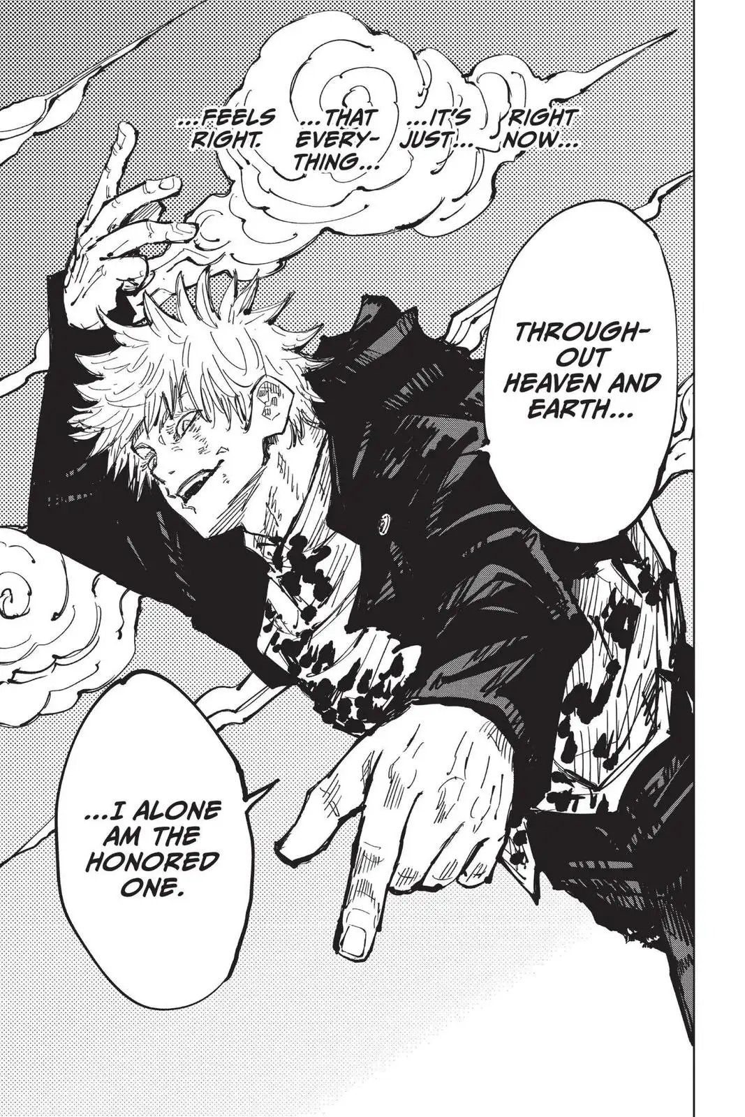 Read Jujutsu Kaisen Chapter 75 Page 9