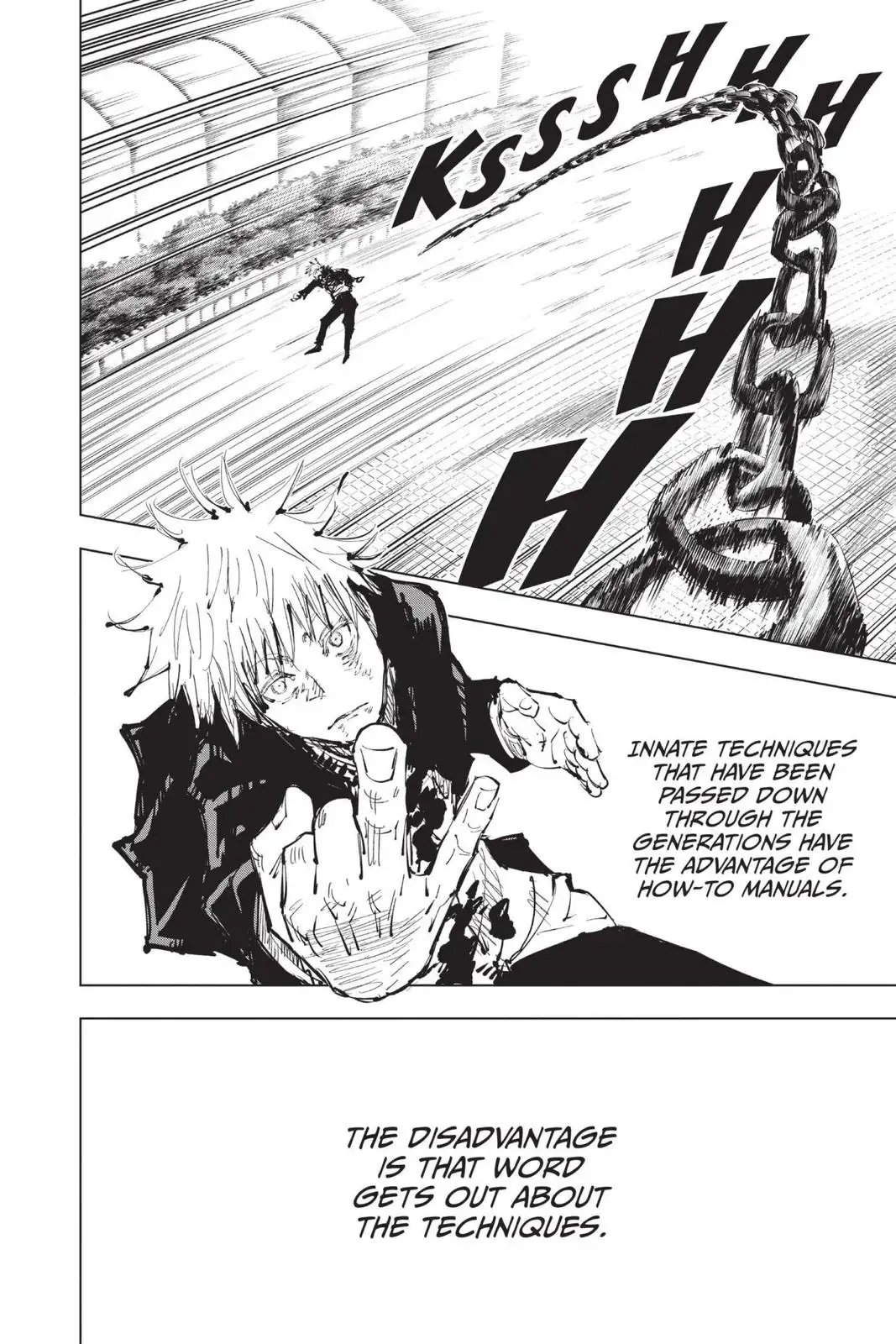 Read Jujutsu Kaisen Chapter 75 Page 12
