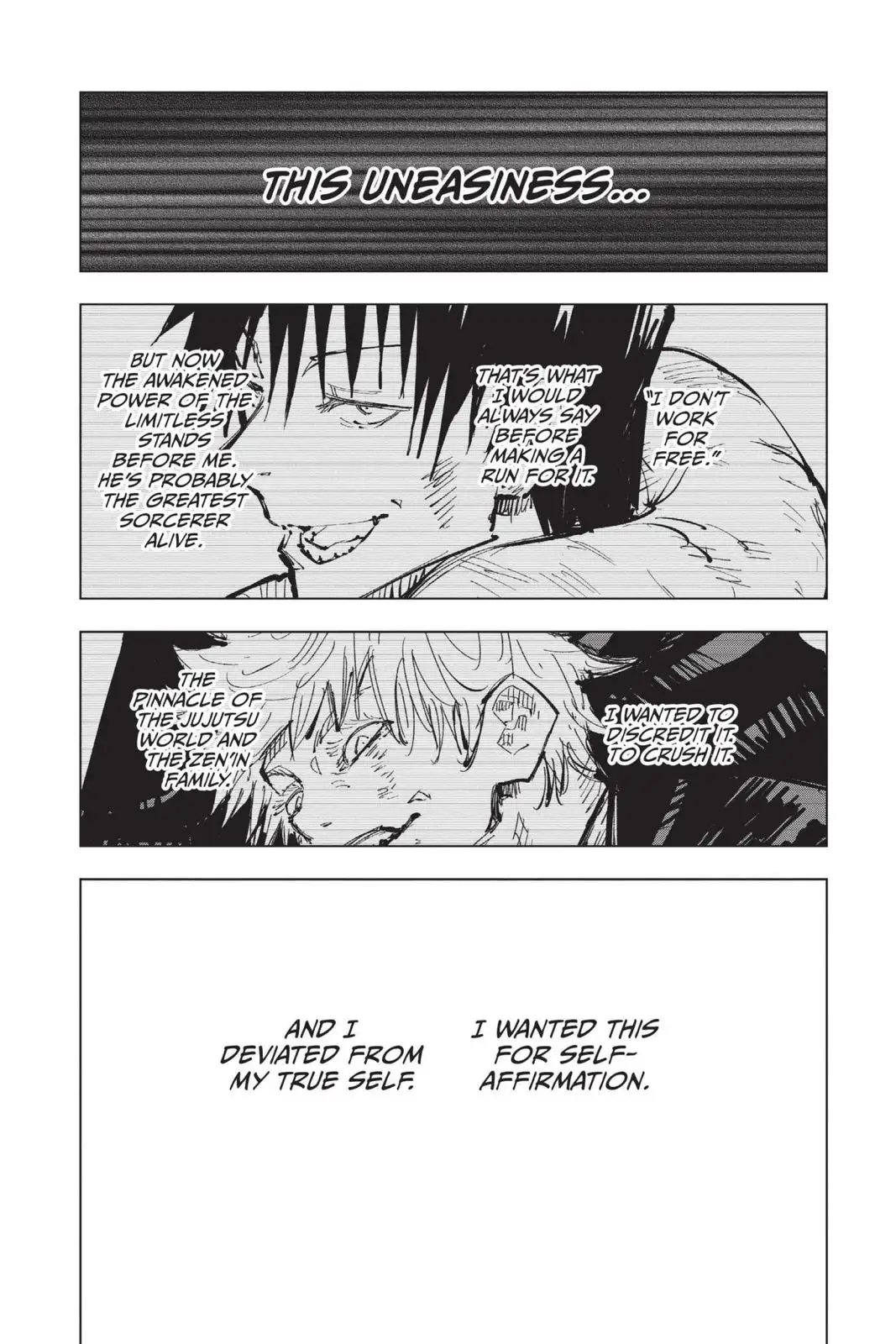 Read Jujutsu Kaisen Chapter 75 Page 15